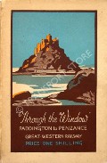 Through the Window: Paddington to Penzance (Cornish Riviera Route) by Great Western Railway 